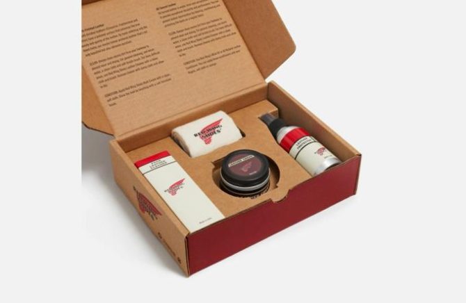 Red Wing Shoes Care Kits | Smooth-Finished Leather Care Kit – Accessories - Image 2
