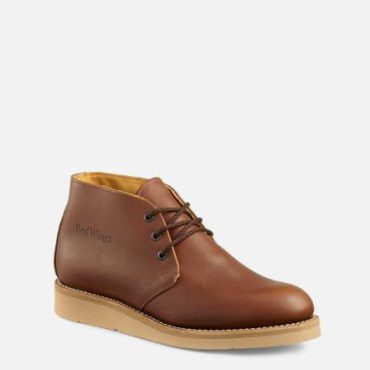 Red Wing Shoes Work Boots | Traction Tred – Work