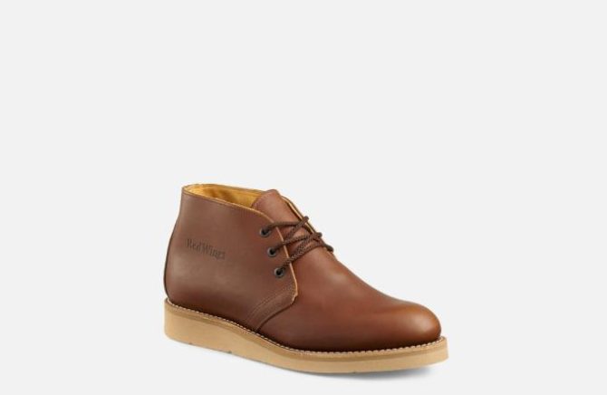 Red Wing Shoes Work Boots | Traction Tred – Work