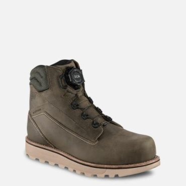 Red Wing Shoes Work Boots | Traction Tred Lite – Work