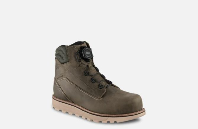 Red Wing Shoes Work Boots | Traction Tred Lite – Work