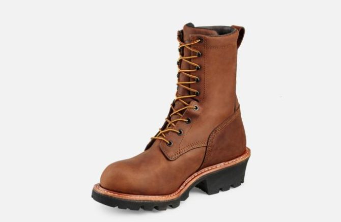 Red Wing Shoes Work Boots | LoggerMax – Work - Image 3