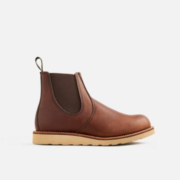 Red Wing Shoes Classic Chelsea | Classic Chelsea Amber – Heritage