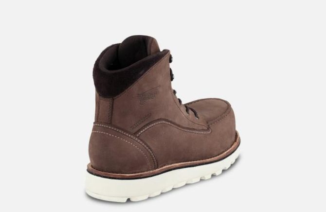 Red Wing Shoes Work Boots | Traction Tred Lite – Work - Image 2