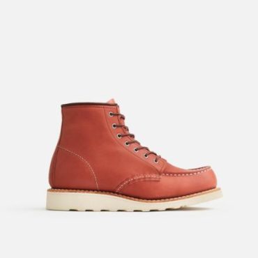 Red Wing Shoes Classic Moc | 6-Inch Classic Moc Auburn – Heritage