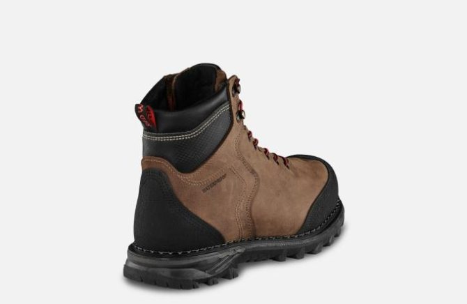 Red Wing Shoes Work Boots | Burnside – Work - Image 2
