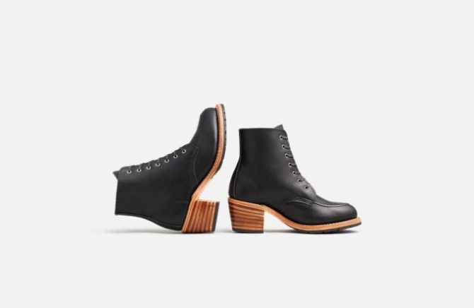 Red Wing Shoes Clara | Clara Black – Heritage - Image 7