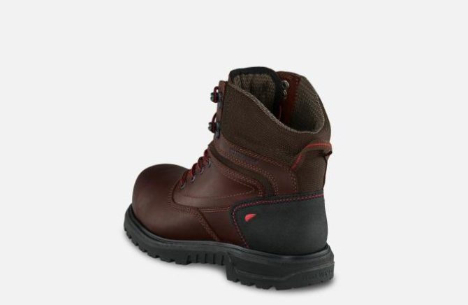 Red Wing Shoes Work Boots | Brnr XP – Work - Image 2