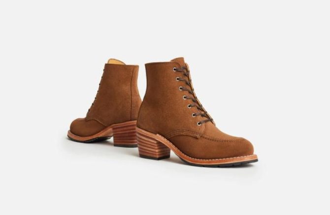 Red Wing Shoes Clara | Clara Clove – Heritage - Image 7