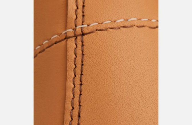 Red Wing Shoes Classic Moc | 6-Inch Classic Moc Tan – Heritage - Image 6