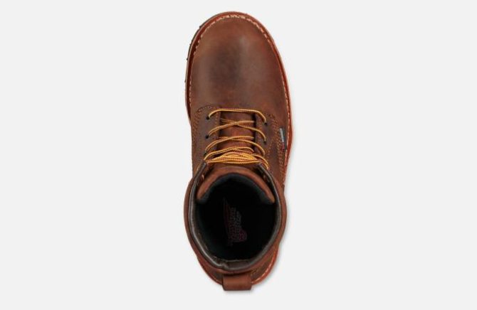 Red Wing Shoes Work Boots | LoggerMax – Work - Image 4