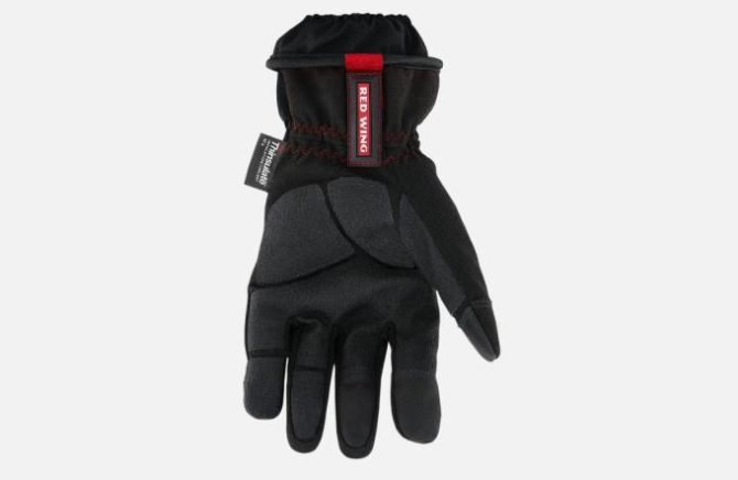 Red Wing Shoes Work Gloves | Safety Gloves – Accessories - Image 3