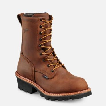 Red Wing Shoes Work Boots | LoggerMax – Work