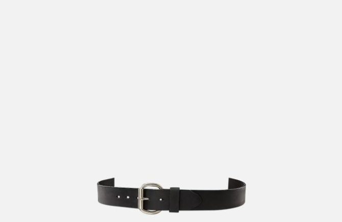 Red Wing Shoes Belts | Red Wing Roller Bar Belt – Accessories