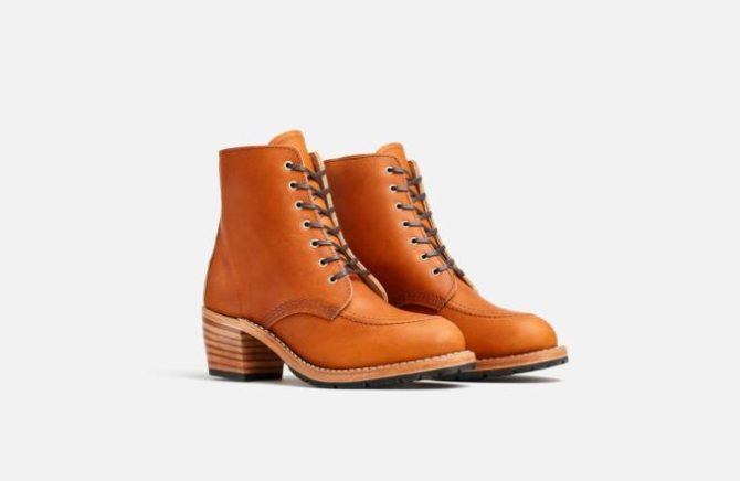 Red Wing Shoes Clara | Clara Oro – Heritage - Image 3