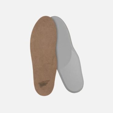 Red Wing Shoes Footbeds | Shaped Comfort Footbed Brown – Accessories