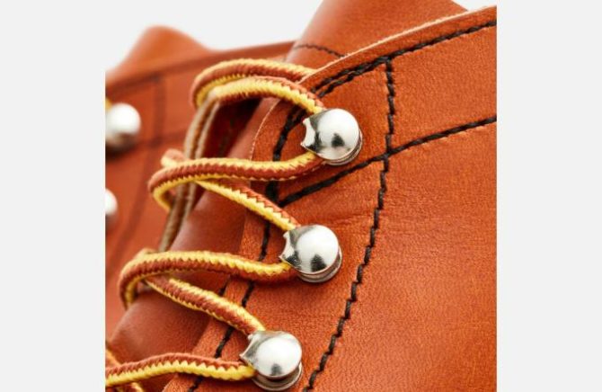 Red Wing Shoes Iron Ranger | Iron Ranger Traction Tred Oro – Heritage - Image 8