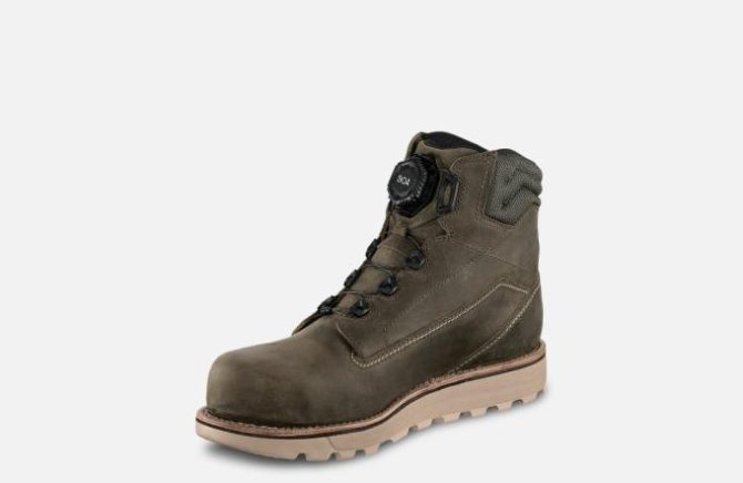 Red Wing Shoes Work Boots | Traction Tred Lite – Work - Image 3