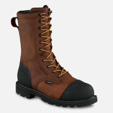Red Wing Shoes Work Boots | TruWelt – Work