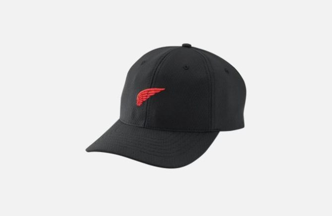 Red Wing Shoes Hats | Wing Logo Ball Cap – Accessories