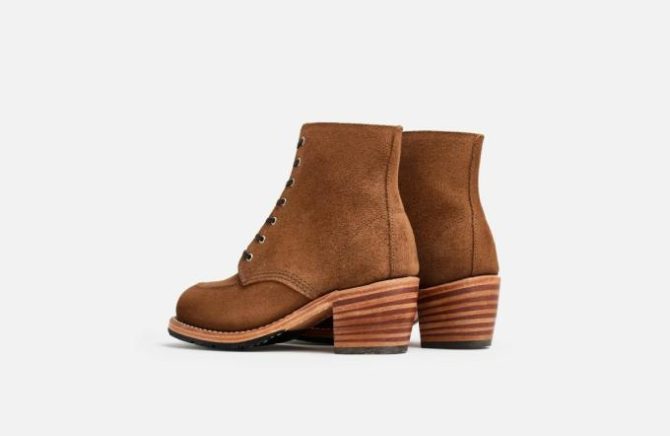 Red Wing Shoes Clara | Clara Clove – Heritage - Image 4