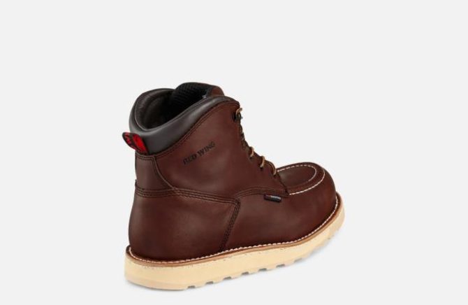Red Wing Shoes Work Boots | Traction Tred – Work - Image 2