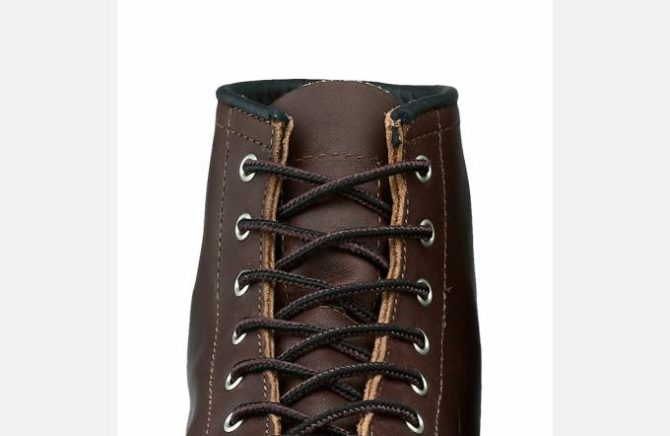 Red Wing Shoes Laces | 36-inch Taslan Lace – Accessories - Image 3