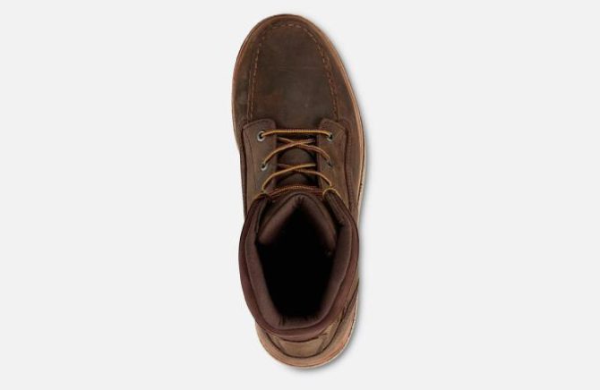 Red Wing Shoes Safety Toe | Traction Tred Lite – Work - Image 4