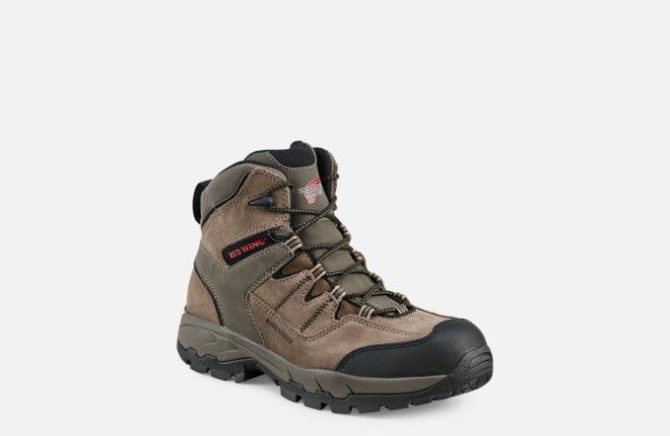Red Wing Shoes Work Boots | TruHiker – Work