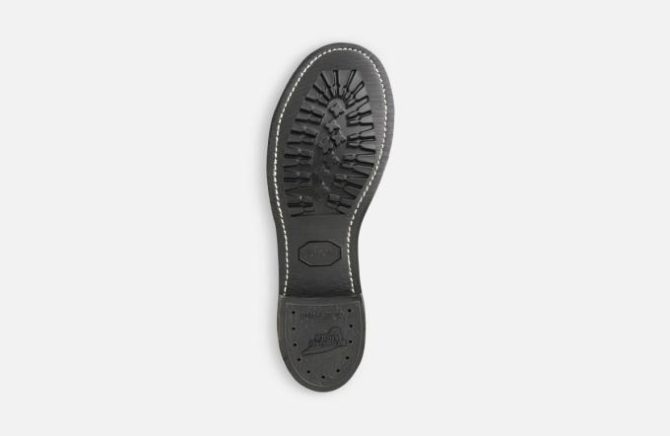 Red Wing Shoes Iron Ranger | IRON RANGER Slate – Heritage - Image 5