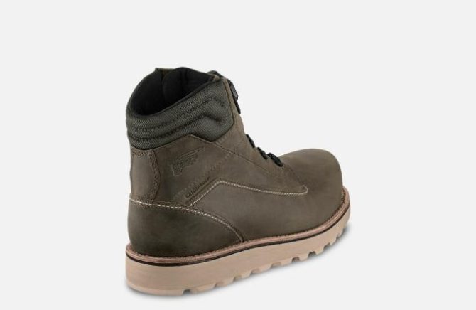 Red Wing Shoes Work Boots | Traction Tred Lite – Work - Image 2