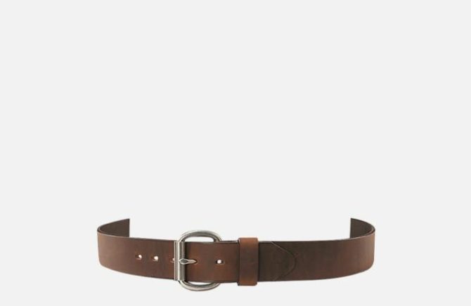 Red Wing Shoes Belts | Red Wing Roller Bar Belt – Accessories