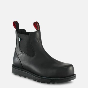 Red Wing Shoes Safety Toe | Traction Tred Lite – Work