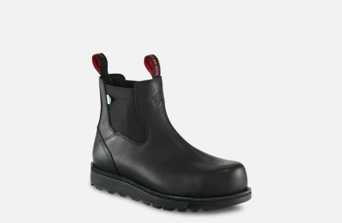 Red Wing Shoes Safety Toe | Traction Tred Lite – Work