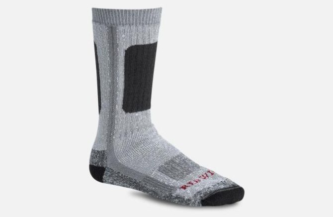 Red Wing Shoes Socks | Performance Work Medium Weight Mid-Calf – Accessories