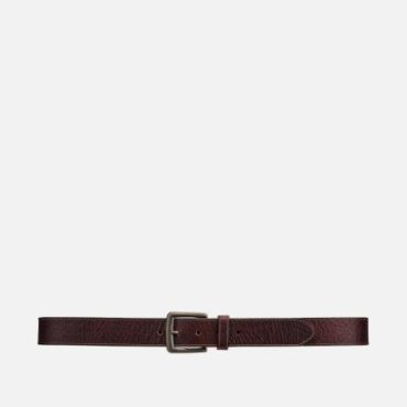 Red Wing Shoes Belts | Bison Belt – Accessories