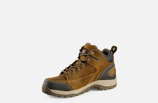 Red Wing Shoes Work Boots | TruHiker – Work - Image 3