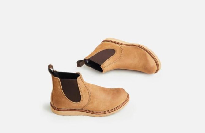 Red Wing Shoes Classic Chelsea | Classic Chelsea Hawthorne – Heritage - Image 7
