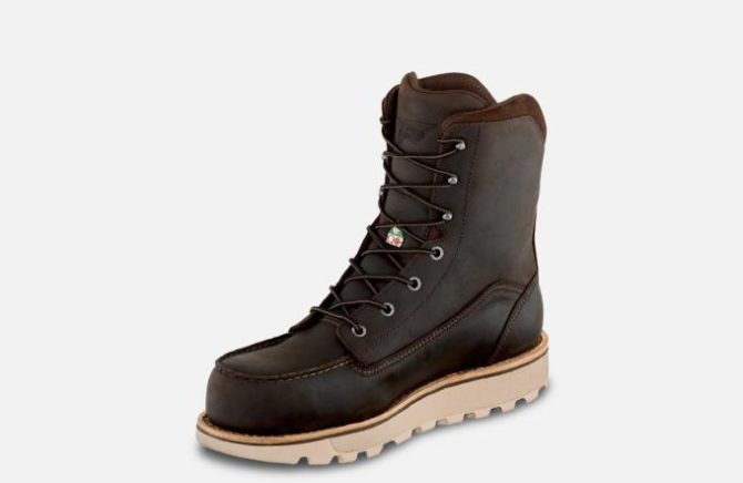 Red Wing Shoes Work Boots | Traction Tred Lite – Work - Image 3