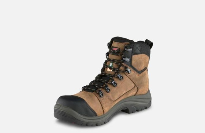 Red Wing Shoes Work Boots | Tradesman – Work - Image 3