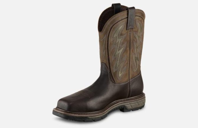 Red Wing Shoes Safety Toe | Rio Flex – Work - Image 3