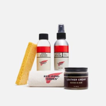 Red Wing Shoes Care Kits | Smooth-Finished Leather Care Kit – Accessories