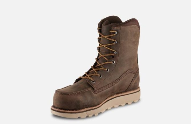 Red Wing Shoes Safety Toe | Traction Tred Lite – Work - Image 3