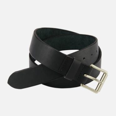 Red Wing Shoes Belts | Red Wing Leather Belt Black – Accessories