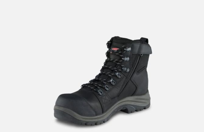 Red Wing Shoes Safety Toe | Tradesman – Work - Image 3