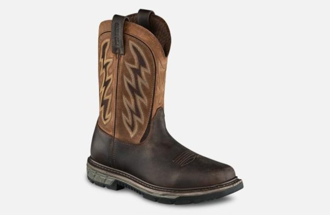 Red Wing Shoes Work Boots | Rio Flex – Work