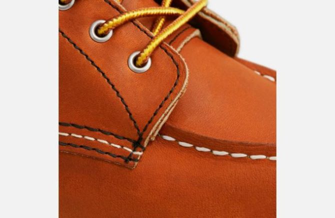Red Wing Shoes Classic Moc | 6-inch Classic Moc Oro – Heritage - Image 8