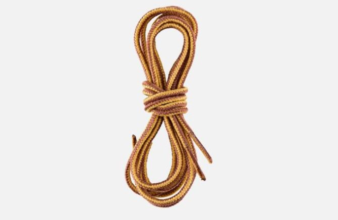 Red Wing Shoes Laces | 80-inch Tan/Gold Taslan Lace – Accessories