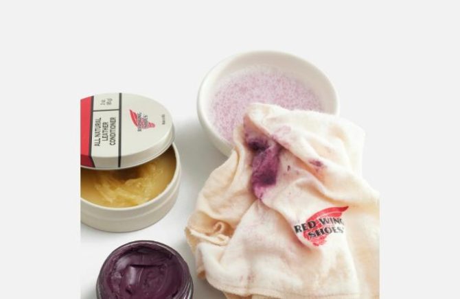 Red Wing Shoes Care Products | Boot Care Cloths – Accessories - Image 3