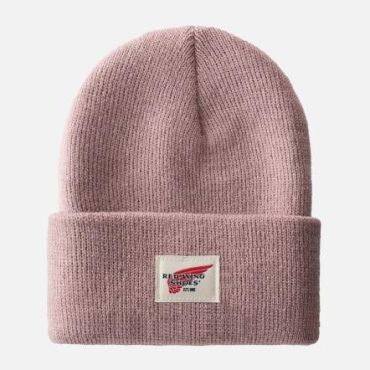 Red Wing Shoes Hats | Kids Cuffed Beanie Hat Palerose – Accessories